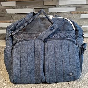 Lug  travel bag